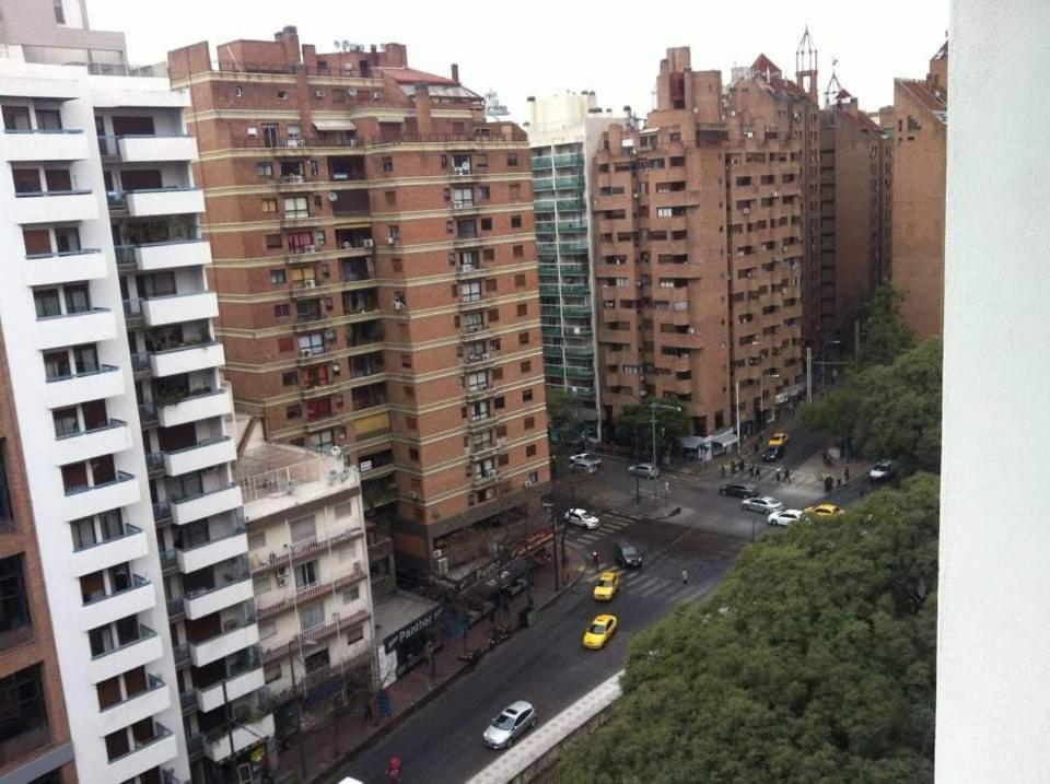 Departamento Canada Patio Olmos Leilighet Córdoba Eksteriør bilde