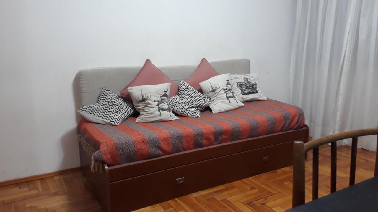 Departamento Canada Patio Olmos Leilighet Córdoba Eksteriør bilde